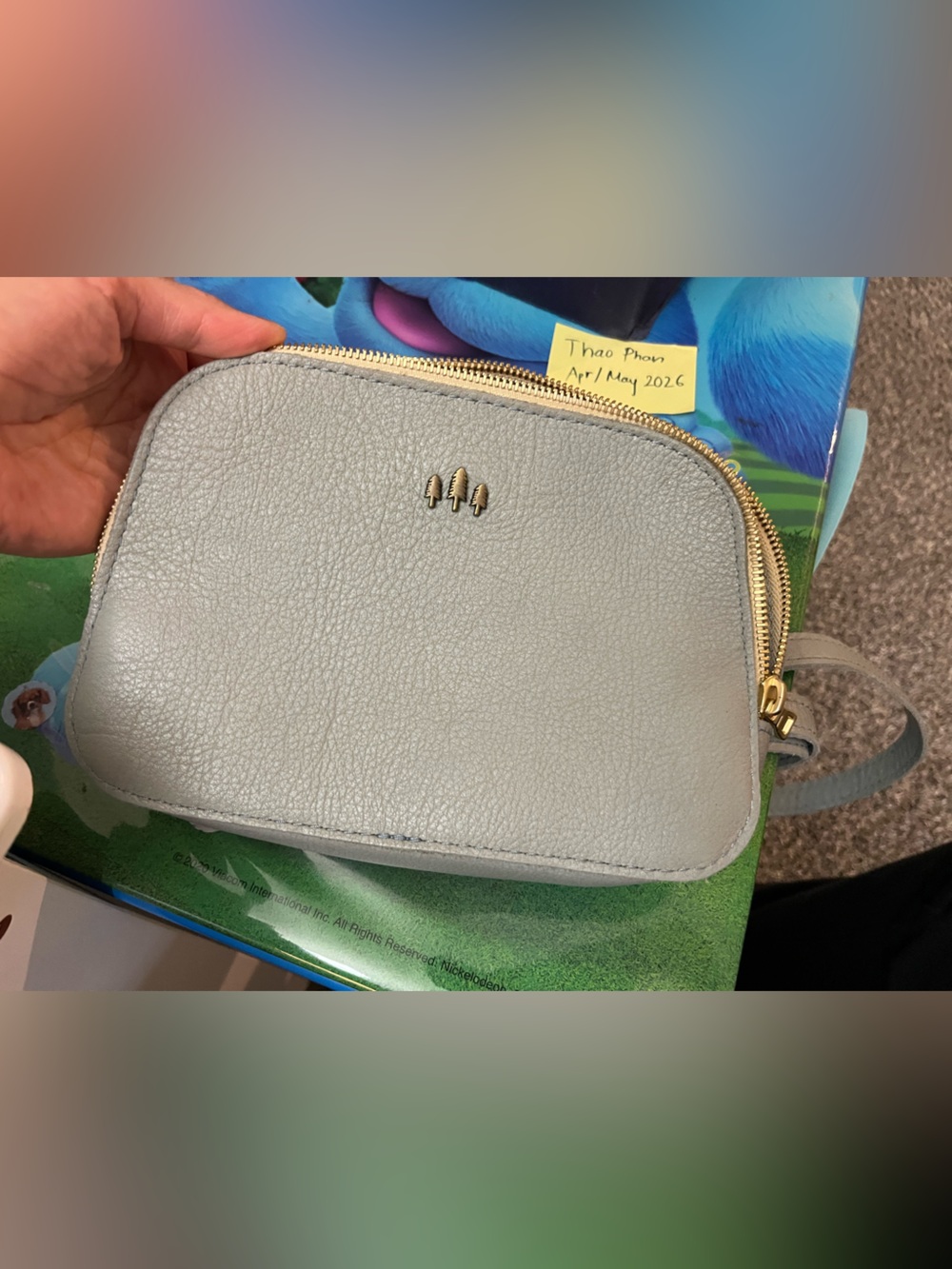 PLG Nimbus Scarlett sling bag